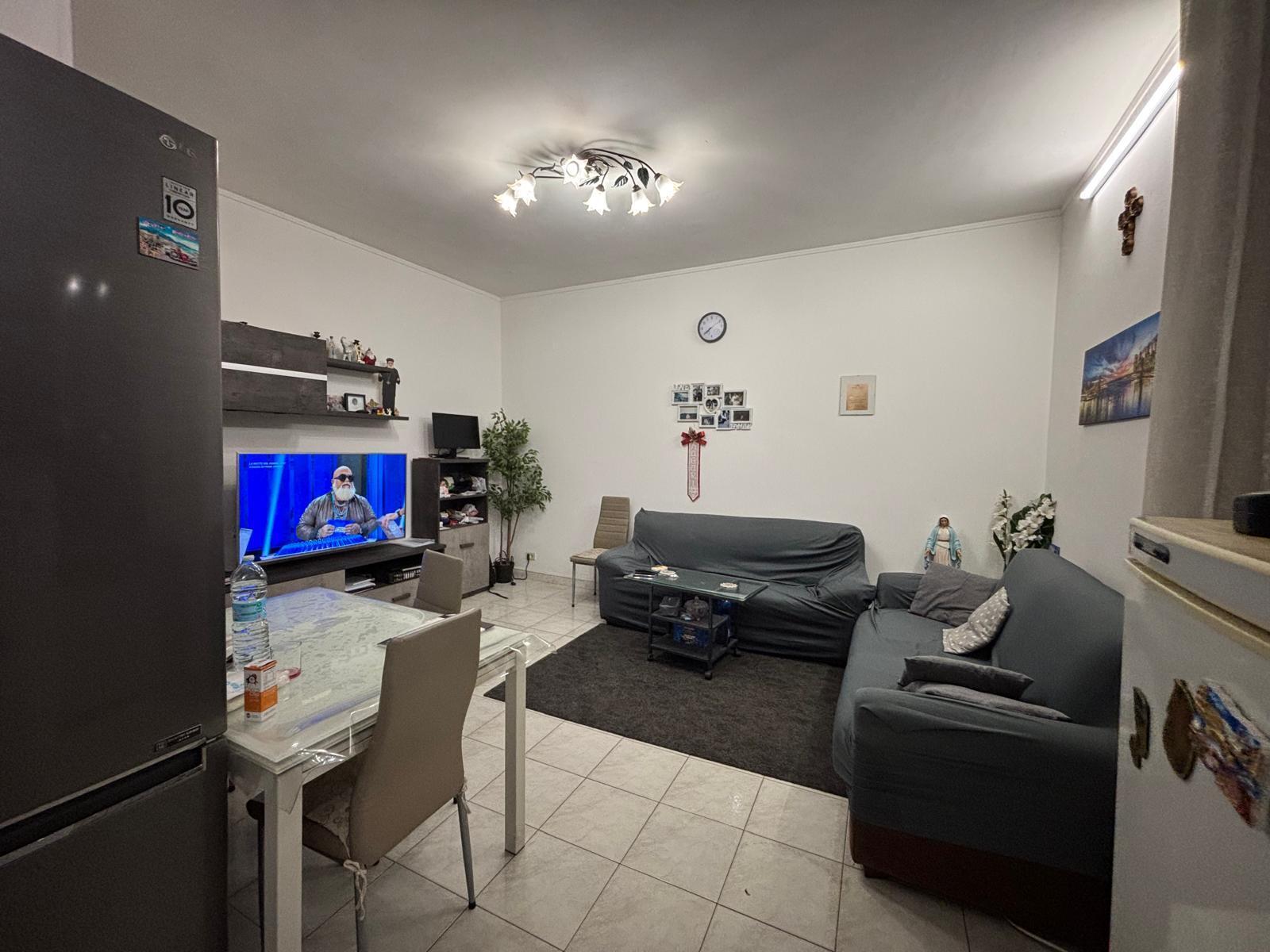 Trilocale con giardino in via dei partigiani 124, Cinisello Balsamo