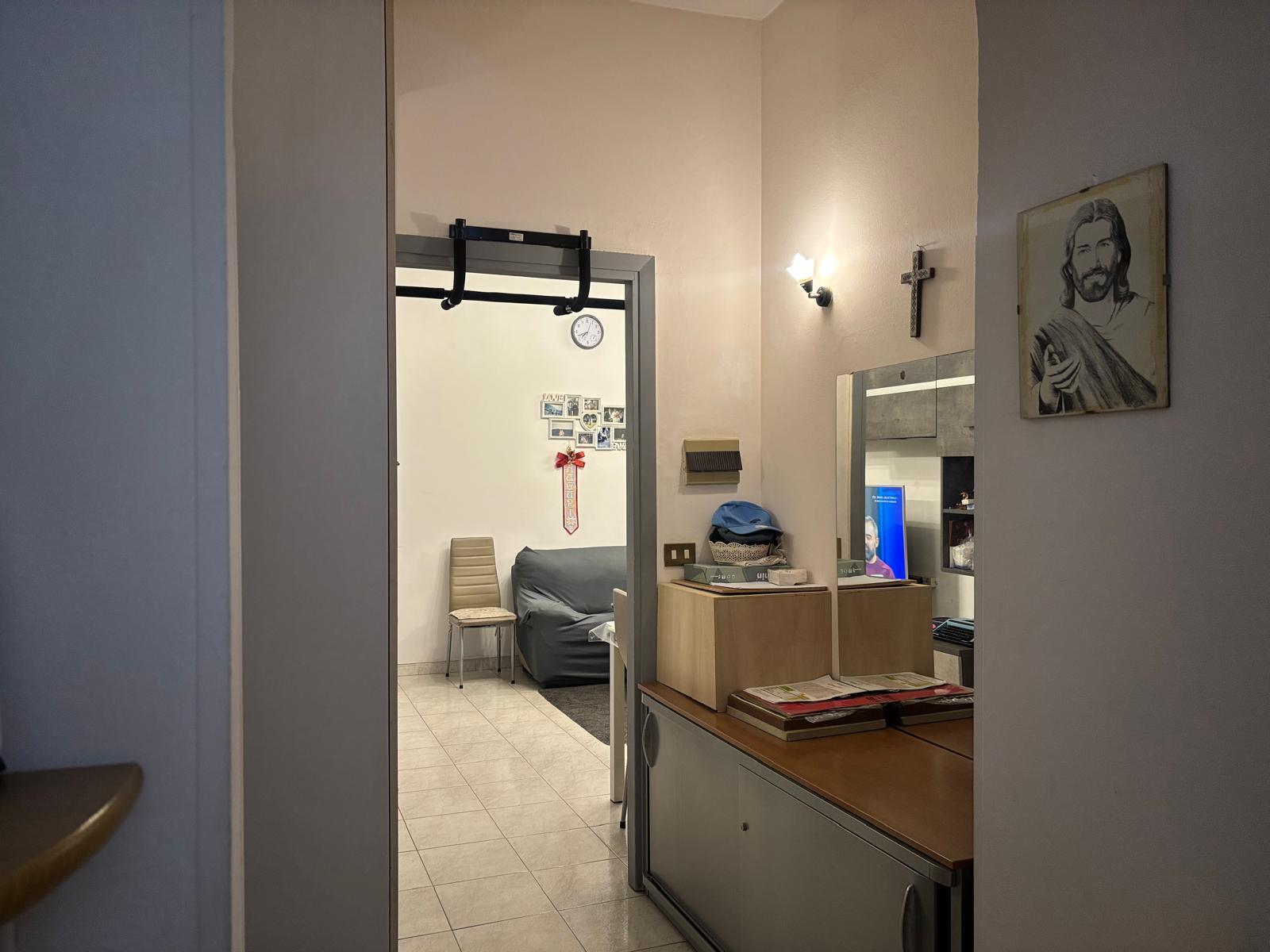 Trilocale con giardino in via dei partigiani 124, Cinisello Balsamo