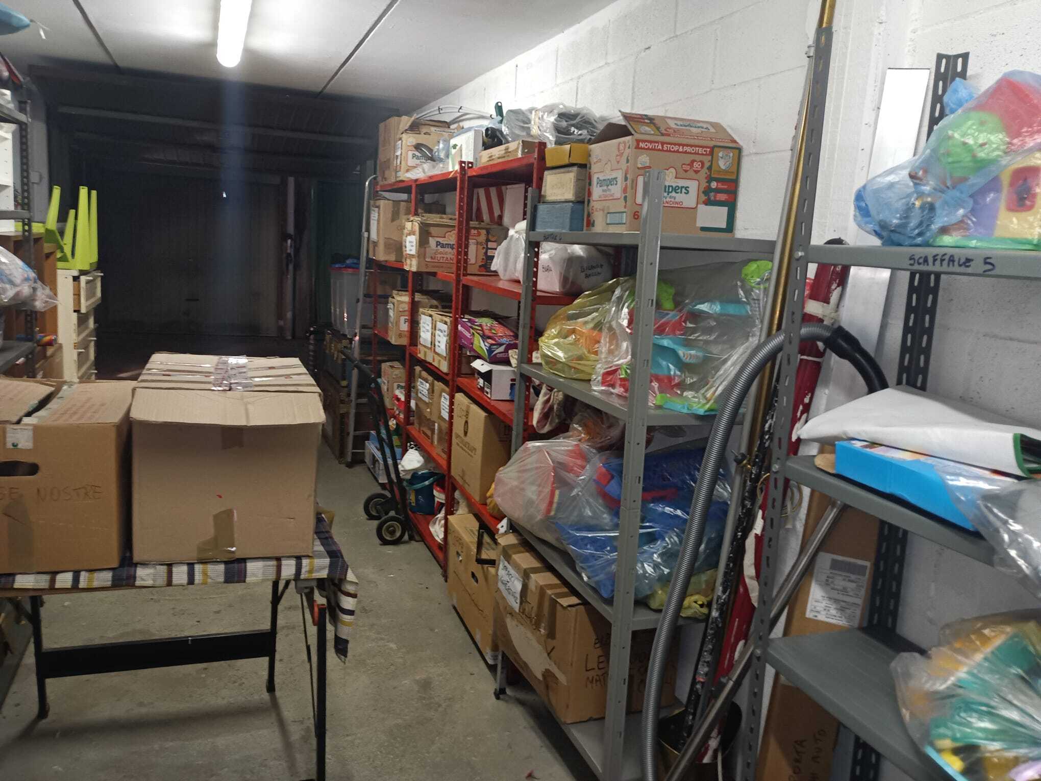 Box/Garage 27mq in vendita in via francesco guardivia guardi 56 56, Cinisello Balsamo