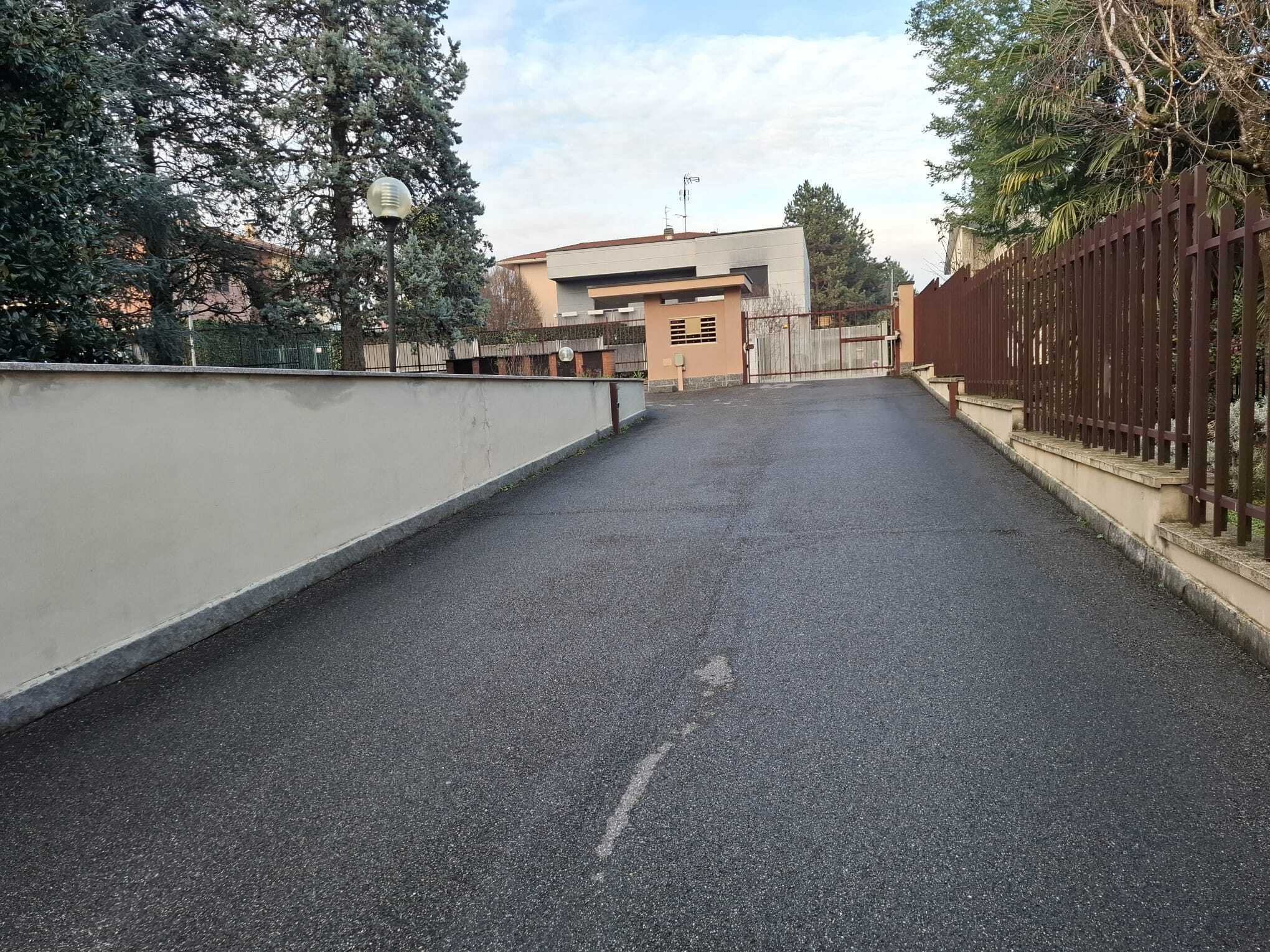 Trilocale in vendita in via vincenzo monti 26, Lesmo