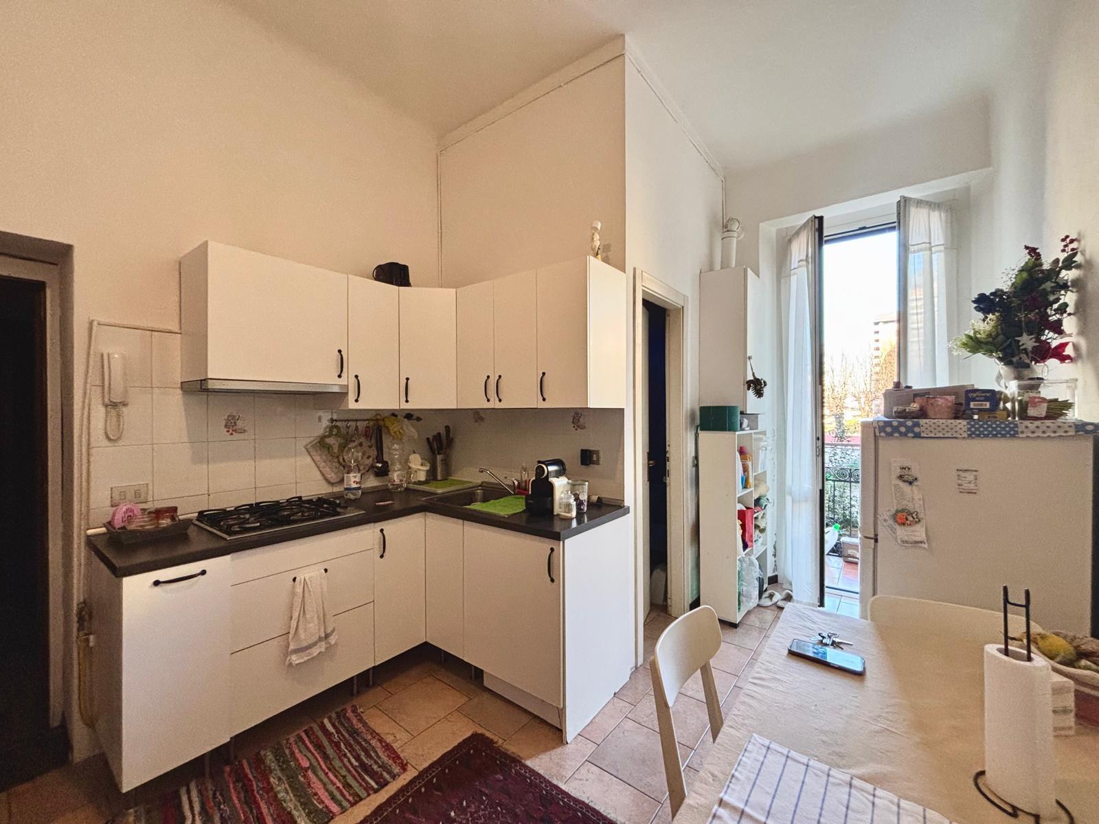 Bilocale con giardino in via san giovanna d'arco 17, Sesto San Giovanni