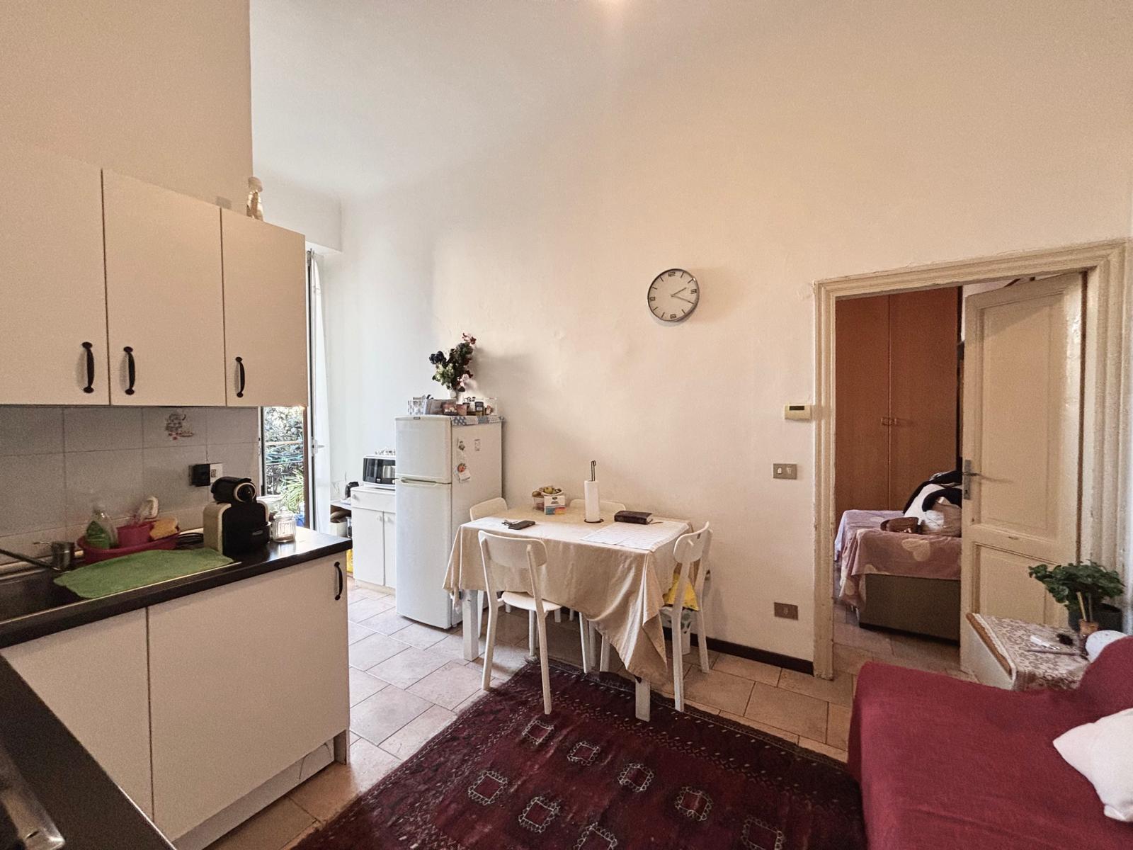 Bilocale con giardino in via san giovanna d'arco 17, Sesto San Giovanni