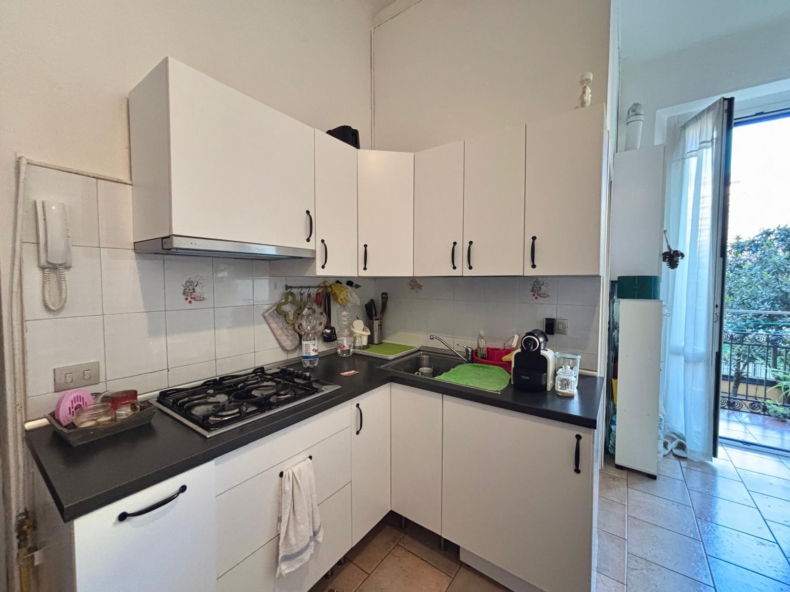 Bilocale con giardino in via san giovanna d'arco 17, Sesto San Giovanni