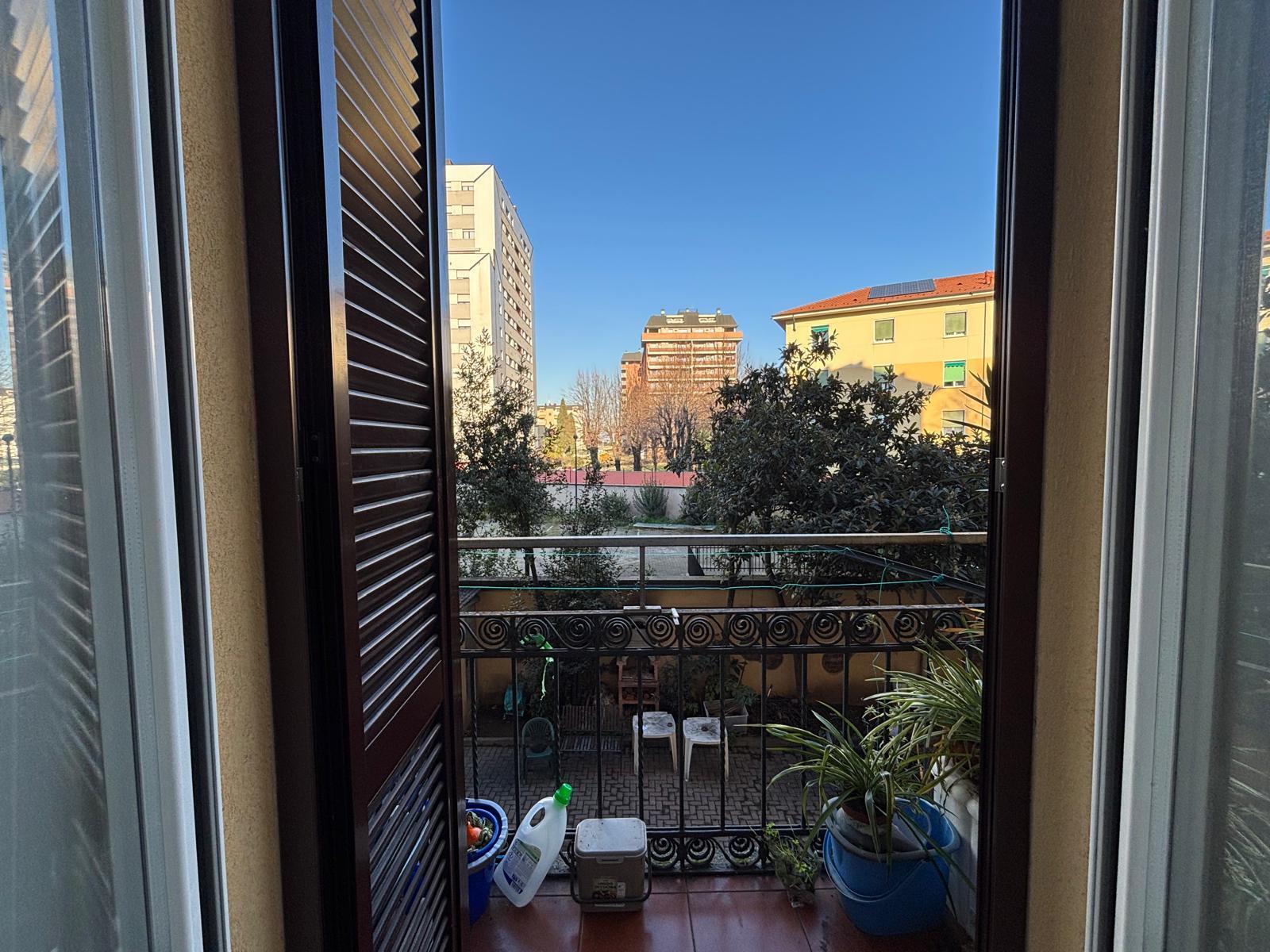 Bilocale con giardino in via san giovanna d'arco 17, Sesto San Giovanni