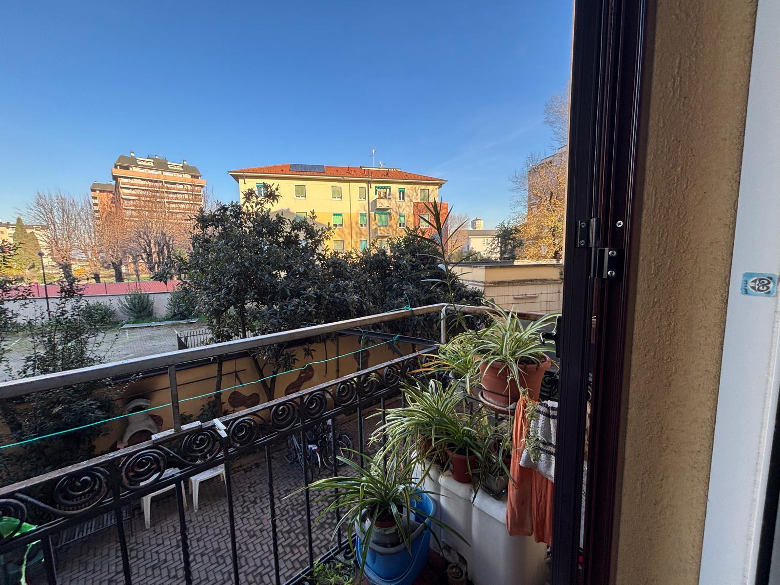 Bilocale con giardino in via san giovanna d'arco 17, Sesto San Giovanni
