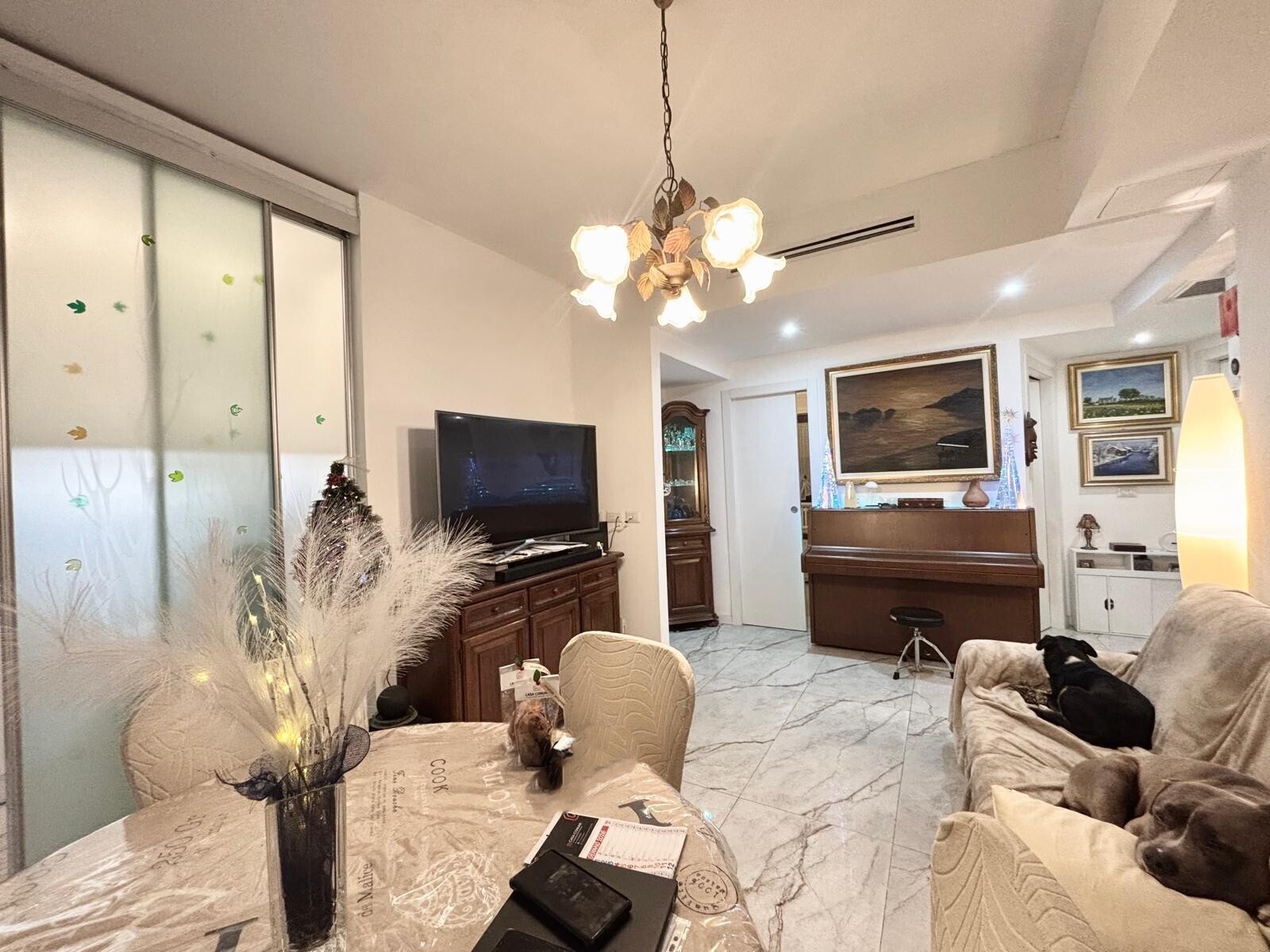 Trilocale con giardino a Cinisello Balsamo