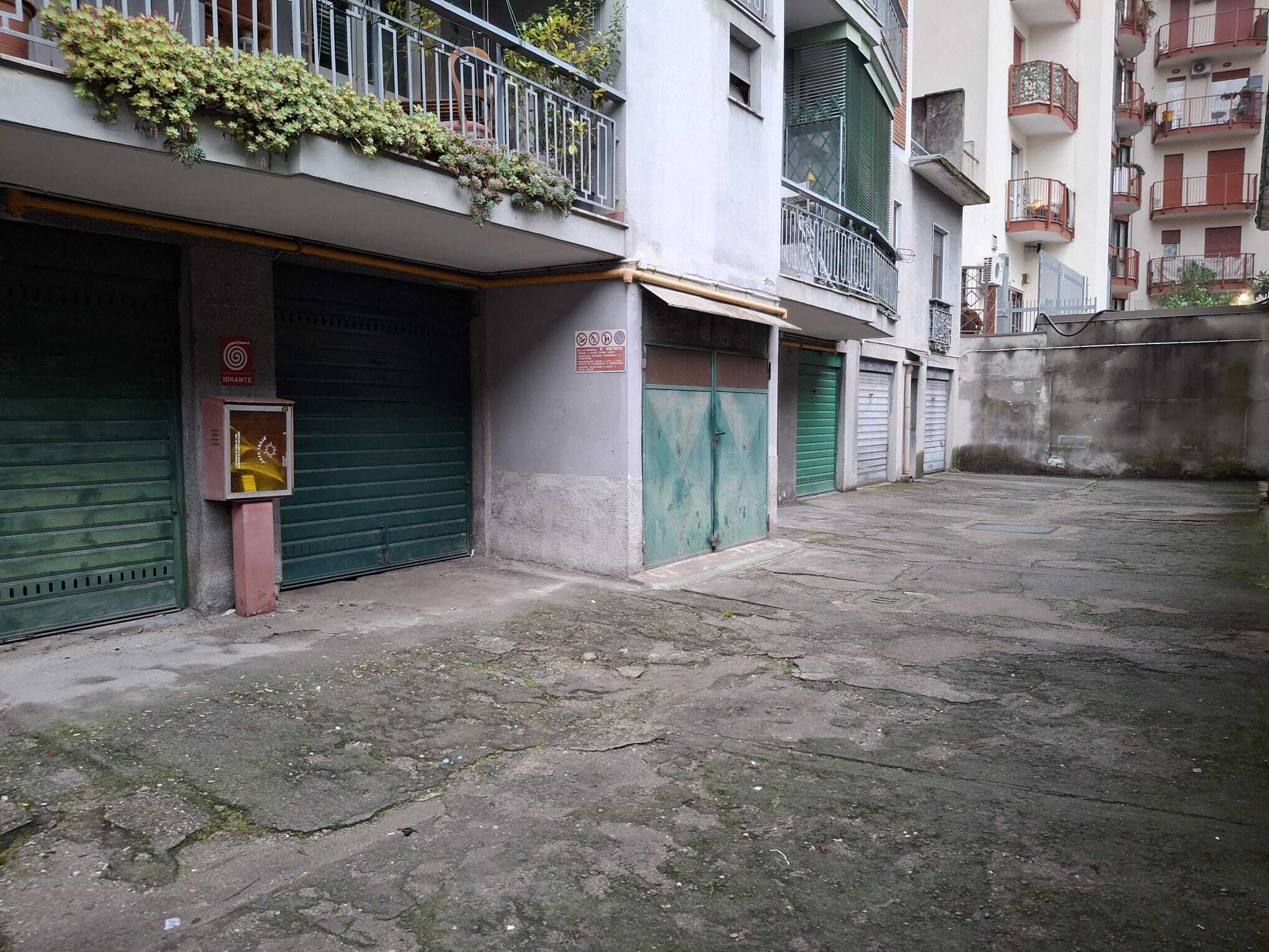 Box/Garage 13mq in affitto in via luigi cadorna 39, Cinisello Balsamo