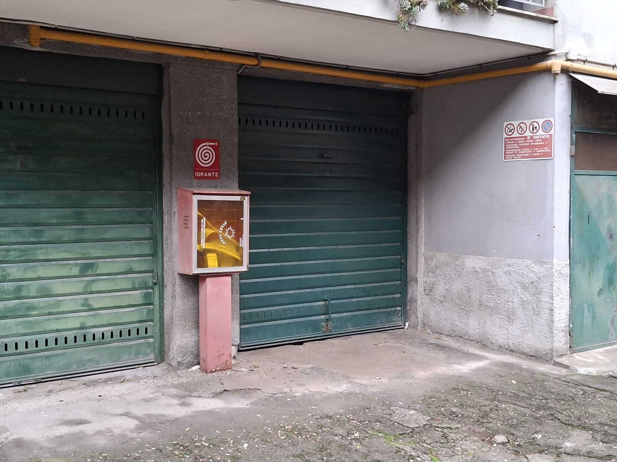 Box/Garage 13mq in affitto in via luigi cadorna 39, Cinisello Balsamo