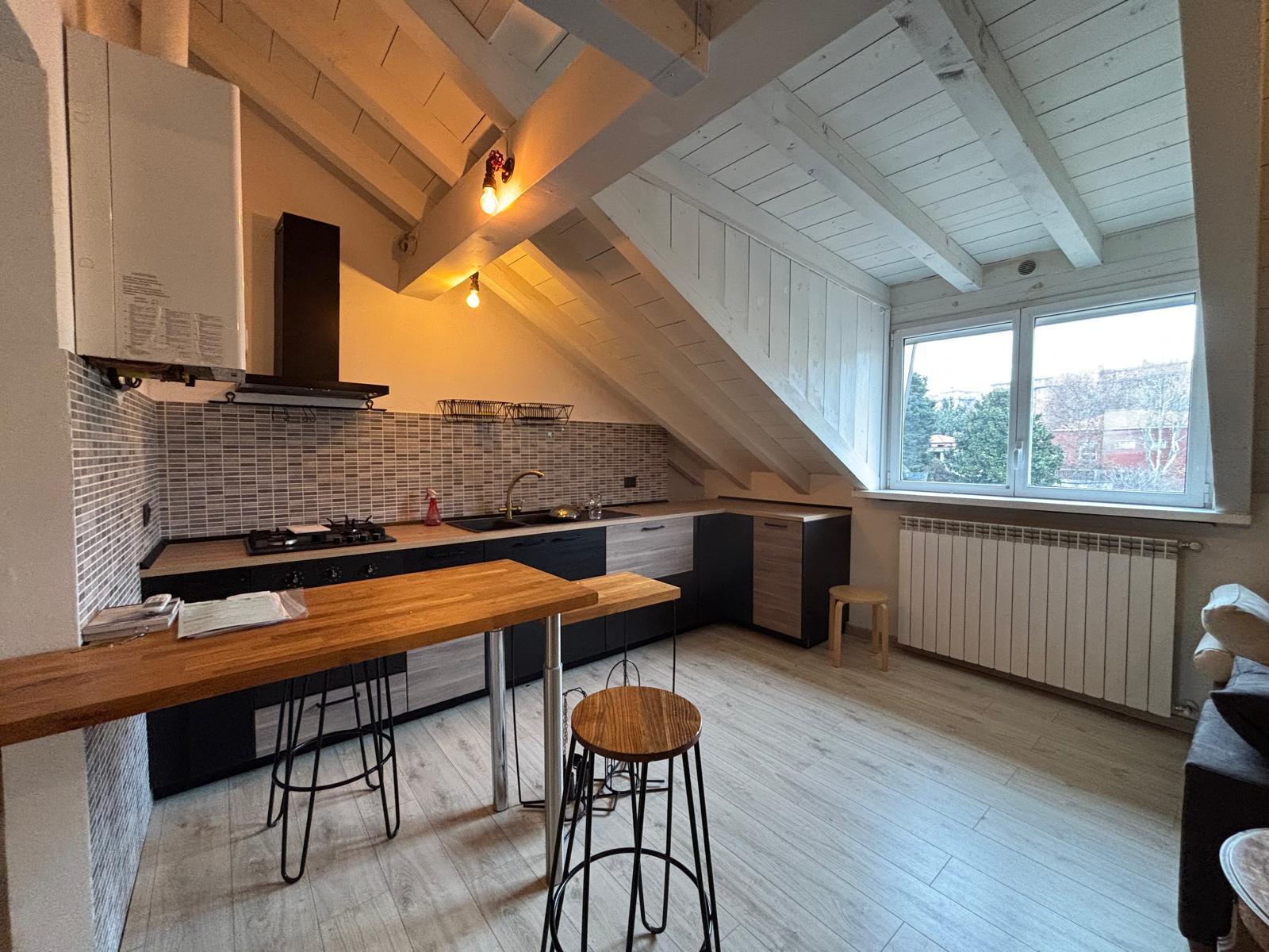 Loft in vendita in via libert� 129, Cinisello Balsamo