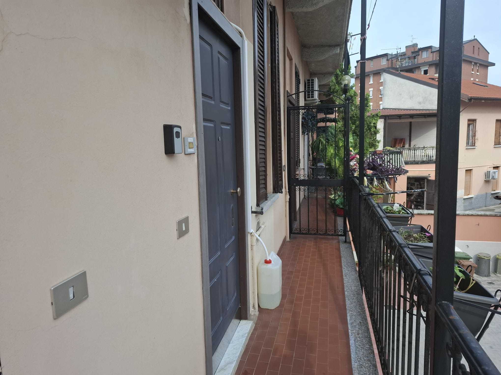 Bilocale ristrutturato in via verdi 53, Cinisello Balsamo