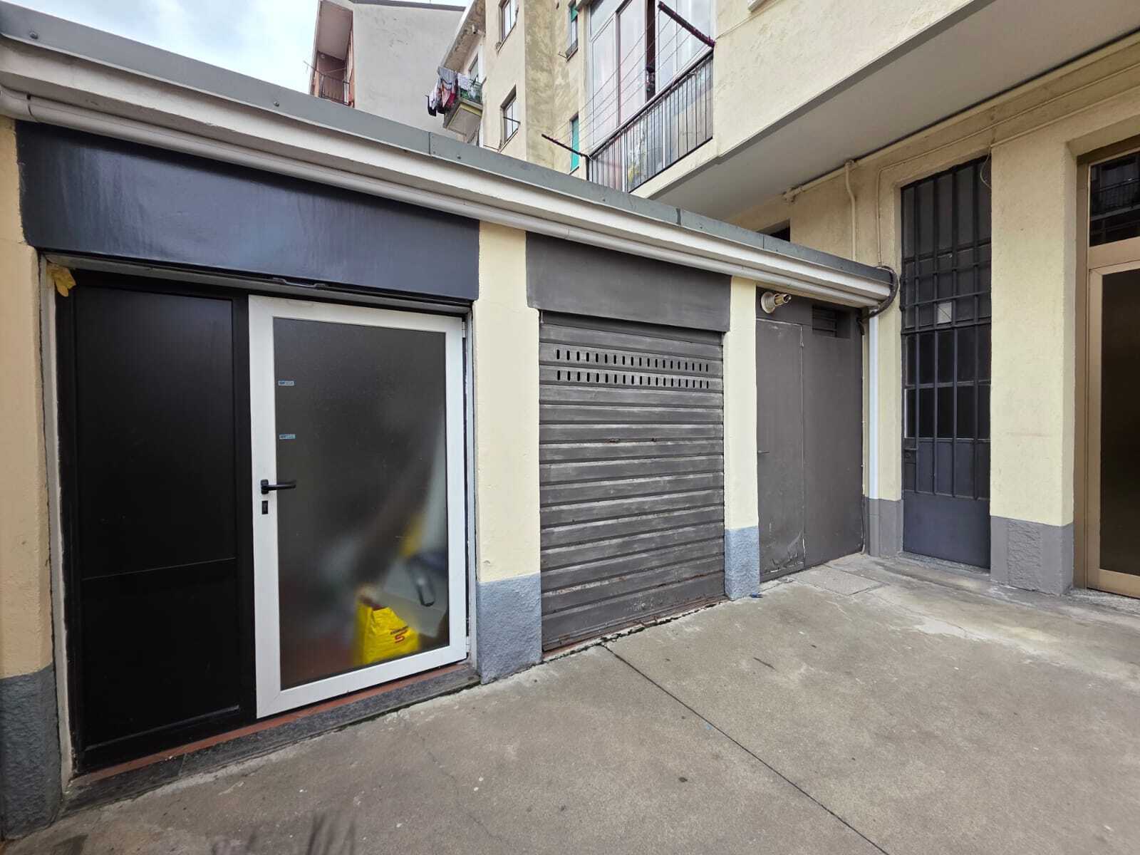 Box/Garage 6mq in vendita in via oslavia 23, Sesto San Giovanni