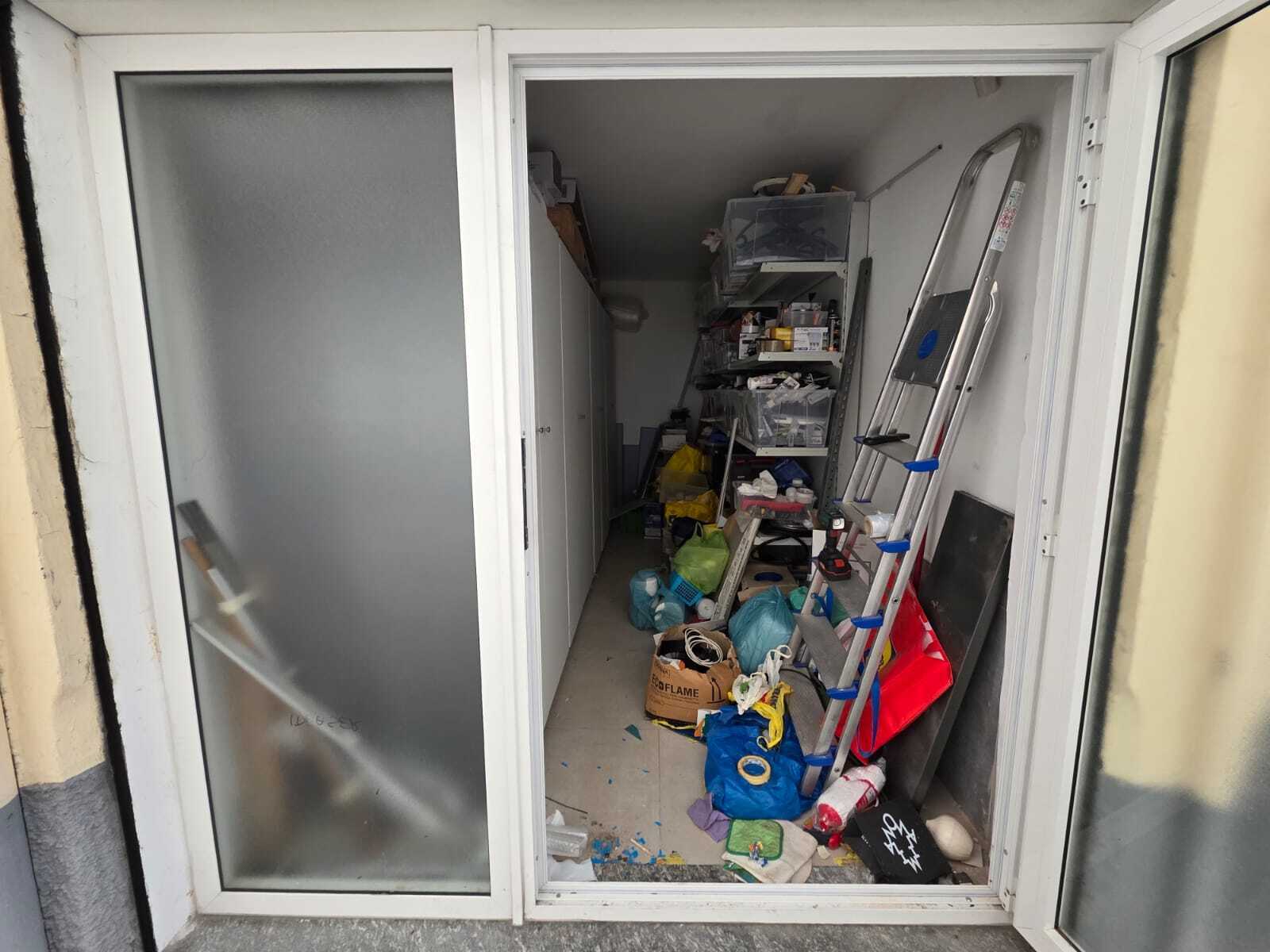 Posto auto coperto in vendita in via oslavia 23, Sesto San Giovanni