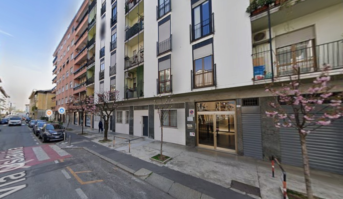 Posto auto coperto in vendita in via oslavia 23, Sesto San Giovanni