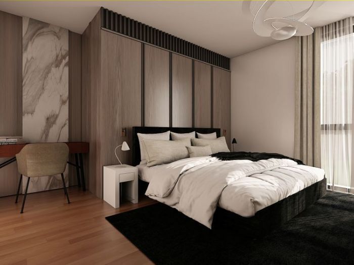 Trilocale con giardino in via monviso 43, Cinisello Balsamo