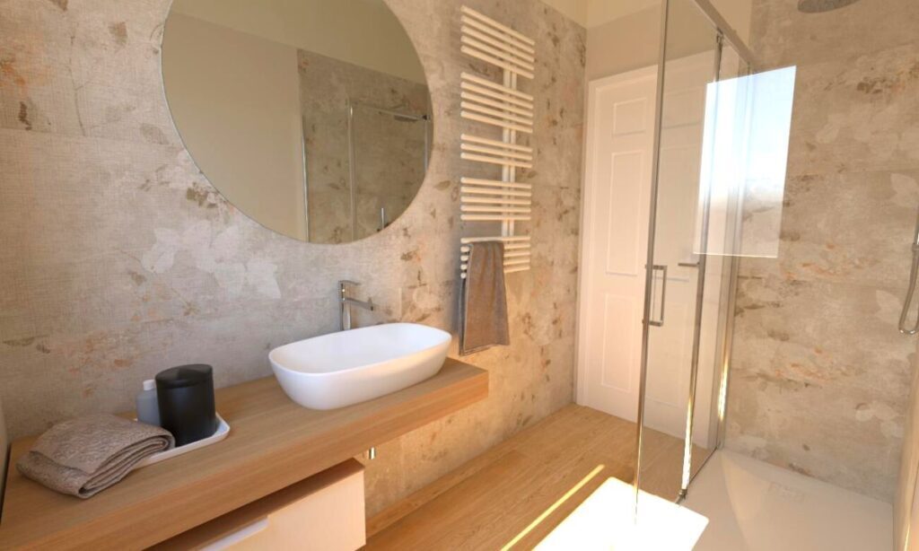 Trilocale con giardino in via monviso 43, Cinisello Balsamo