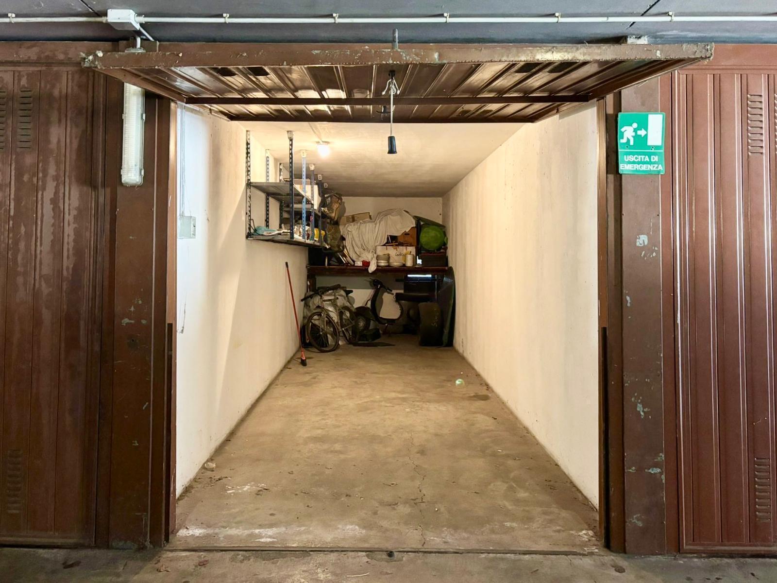 Box/Garage 21mq in vendita in via carlo villa 23, Cinisello Balsamo