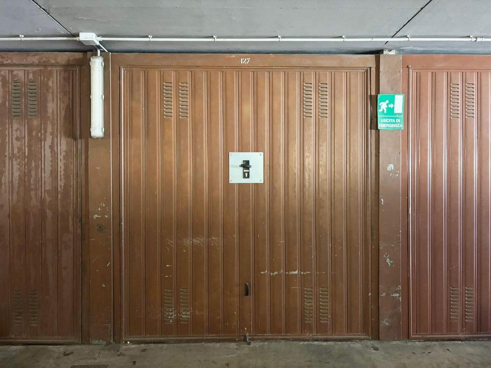 Box/Garage 21mq in vendita in via carlo villa 23, Cinisello Balsamo