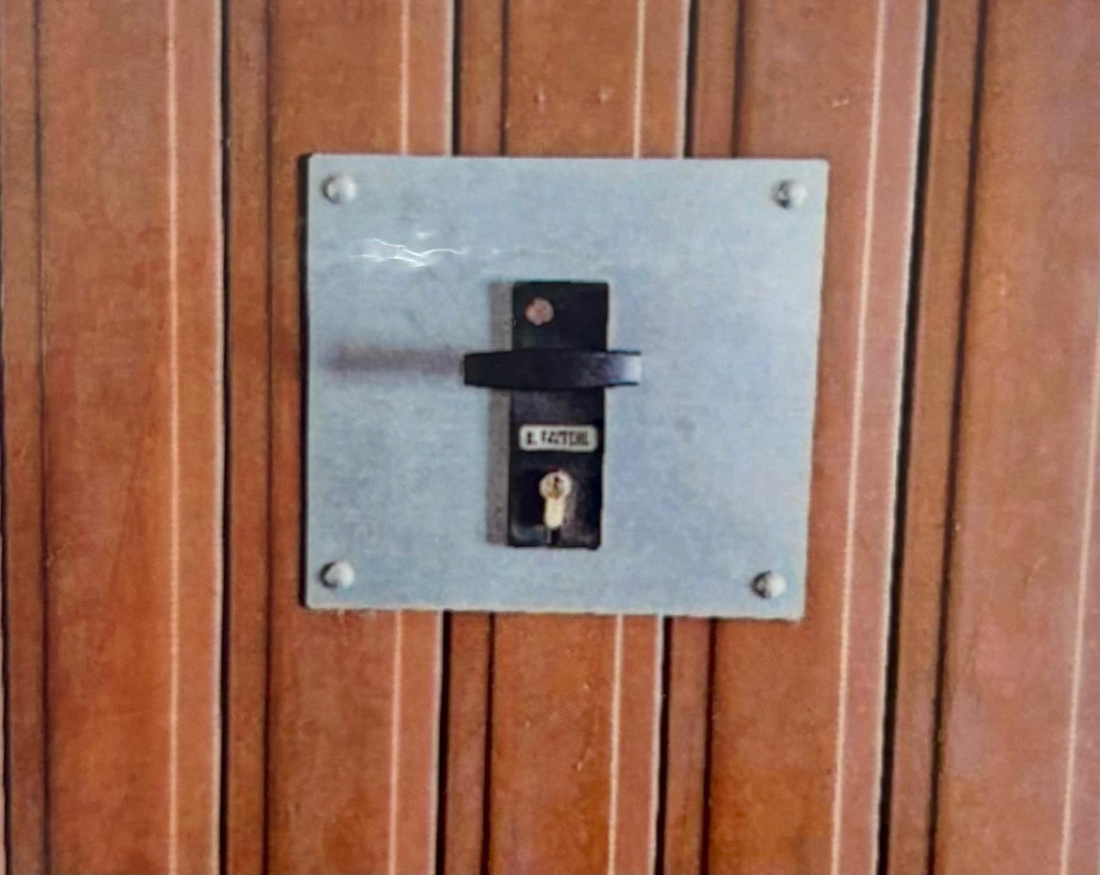 Box/Garage 21mq in vendita in via carlo villa 23, Cinisello Balsamo