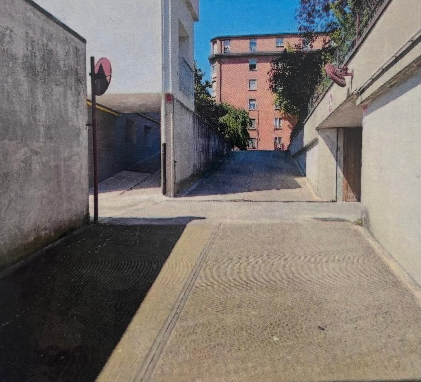 Box/Garage 21mq in vendita in via carlo villa 23, Cinisello Balsamo