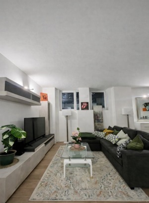 Appartamento ristrutturato in via stefanardo da vimercate 19, Vimercate