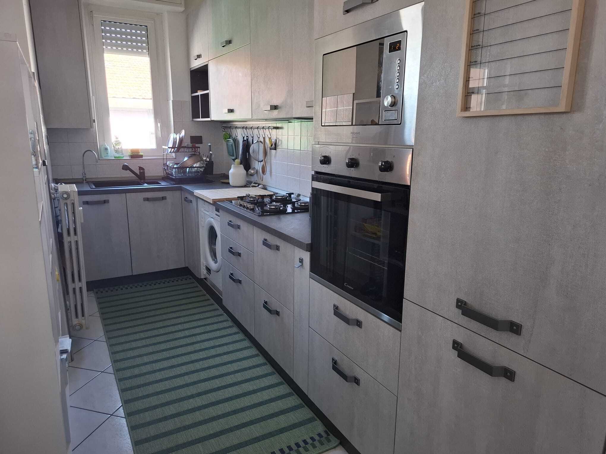 Bilocale in affitto in via monte bianco, Cinisello Balsamo