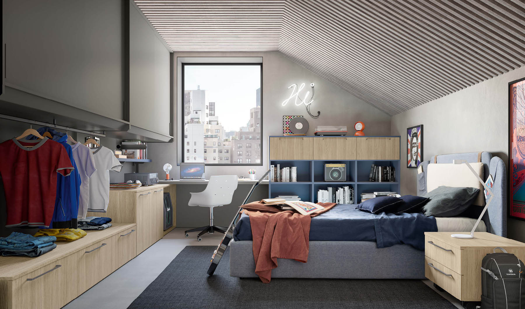 Trilocale nuovo in via manzoni 46, Garbagnate Milanese