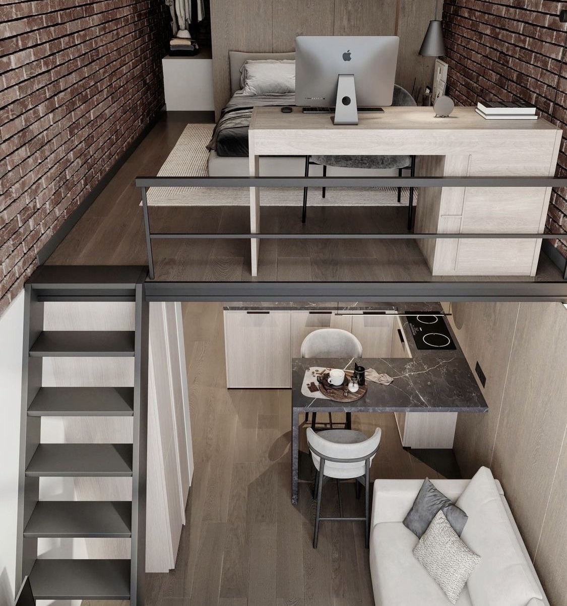 Bilocale in vendita in corso milano 32, Bovisio Masciago