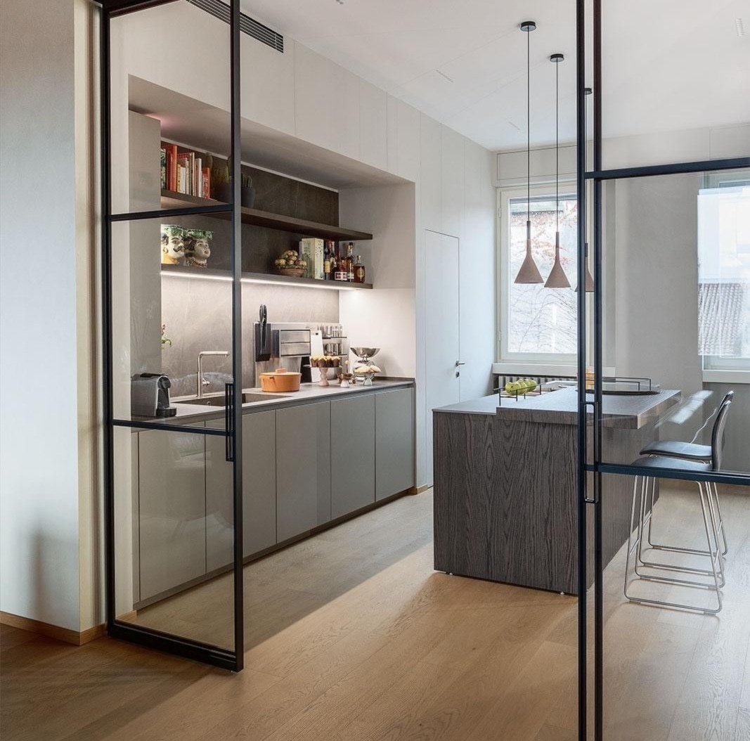 Bilocale da ristrutturare in piazza cinque giornate, Arese