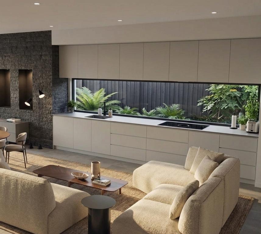 Trilocale con giardino in piazza cinque giornate, Arese