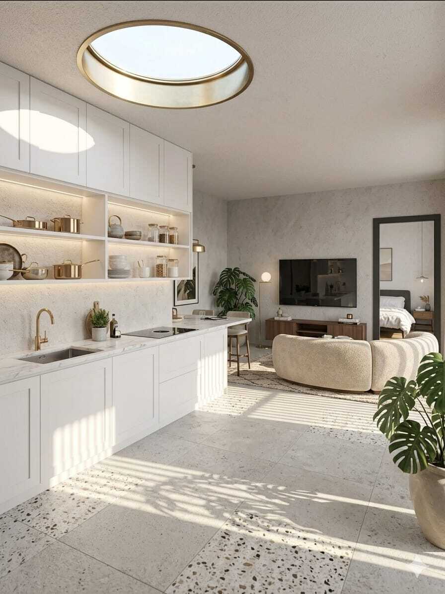 Bilocale in vendita in via stelvio 11, Bollate