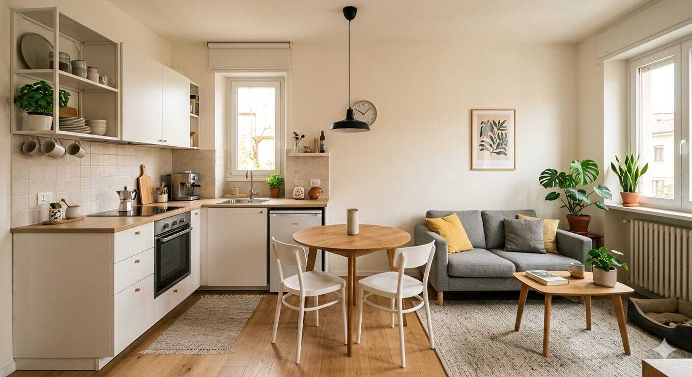 Trilocale in vendita in via valera 3, Garbagnate Milanese