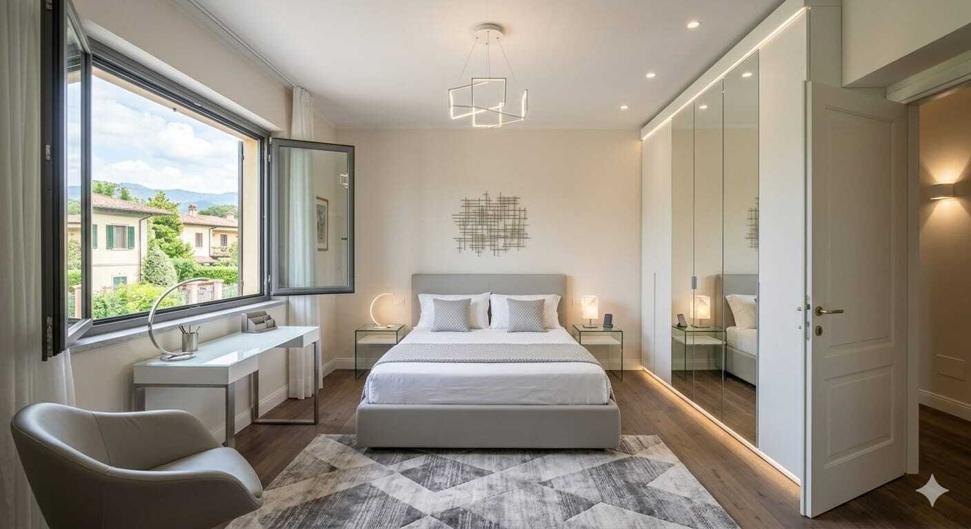 Bilocale da ristrutturare in via col di lana 24, Monza