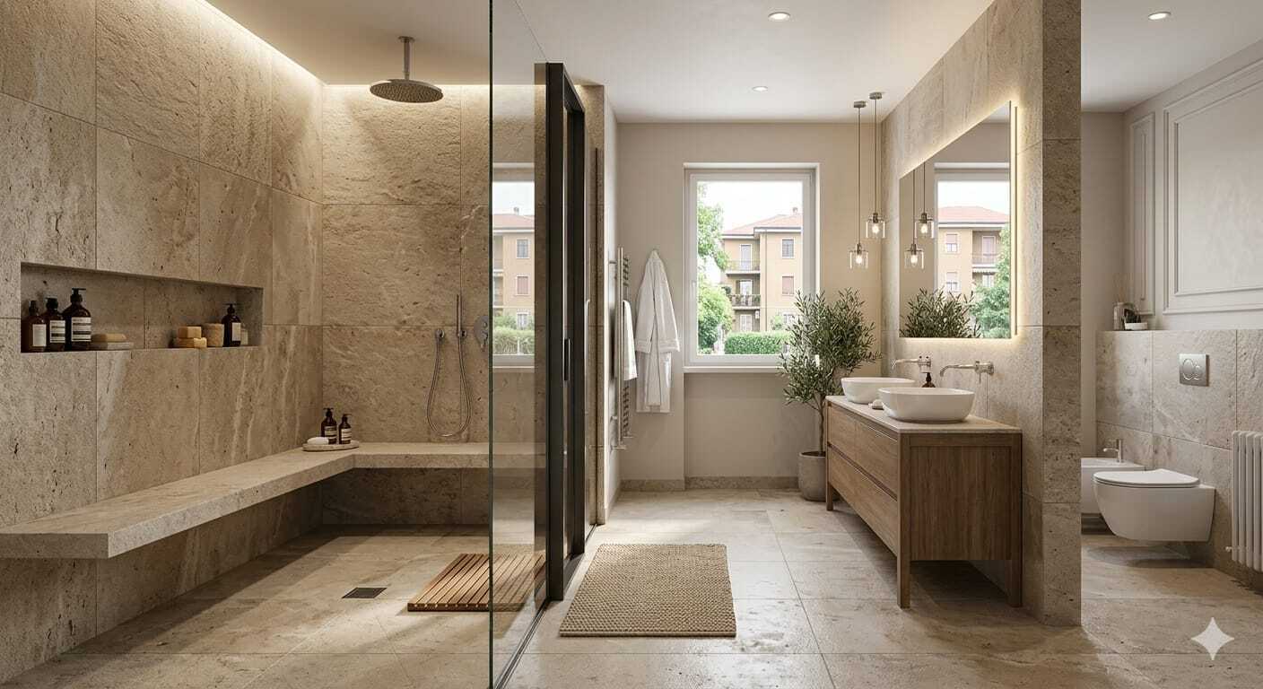 Bilocale da ristrutturare in via col di lana 24, Monza