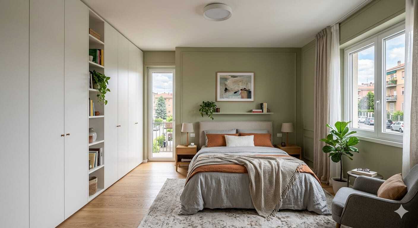 Bilocale da ristrutturare in via col di lana 24, Monza