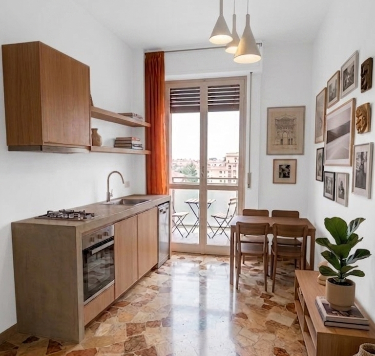 Monolocale da ristrutturare a Cinisello Balsamo