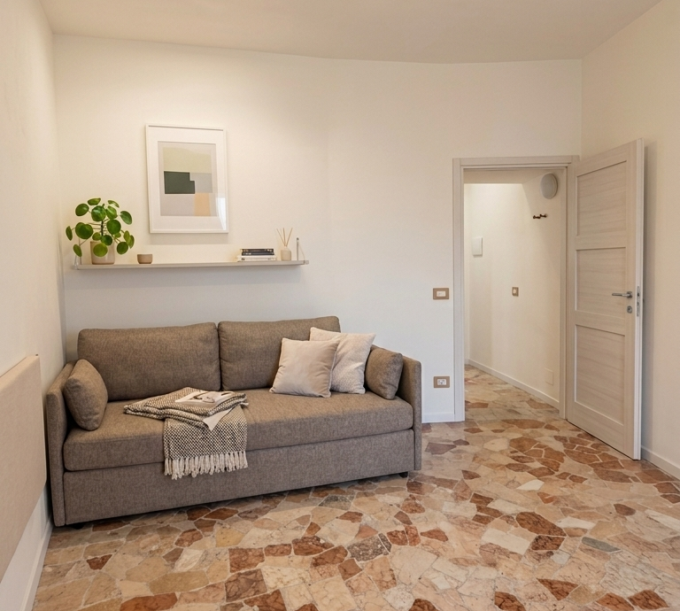 Monolocale da ristrutturare a Cinisello Balsamo