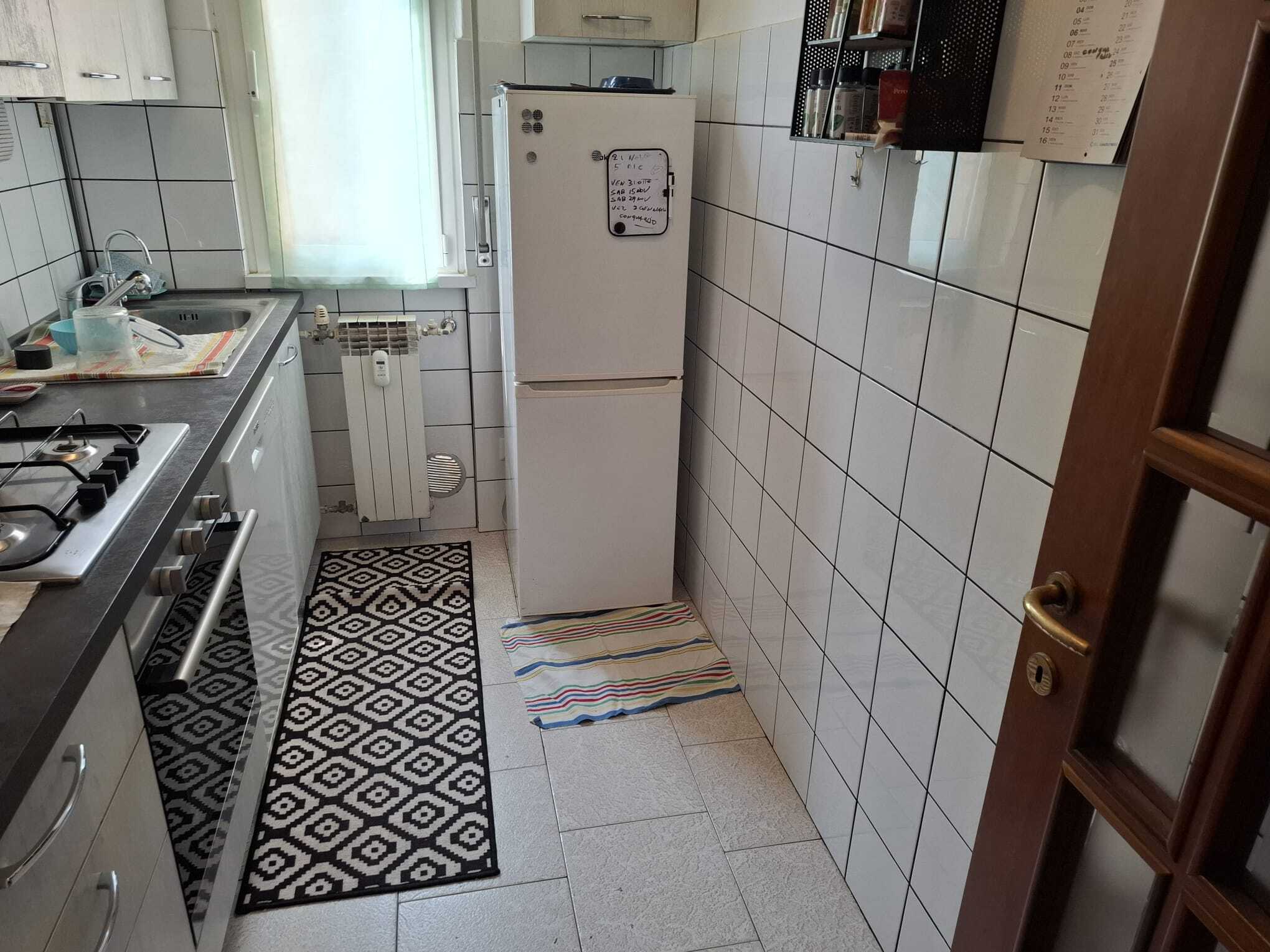 Trilocale in vendita in via enrico toti 10, Carate Brianza