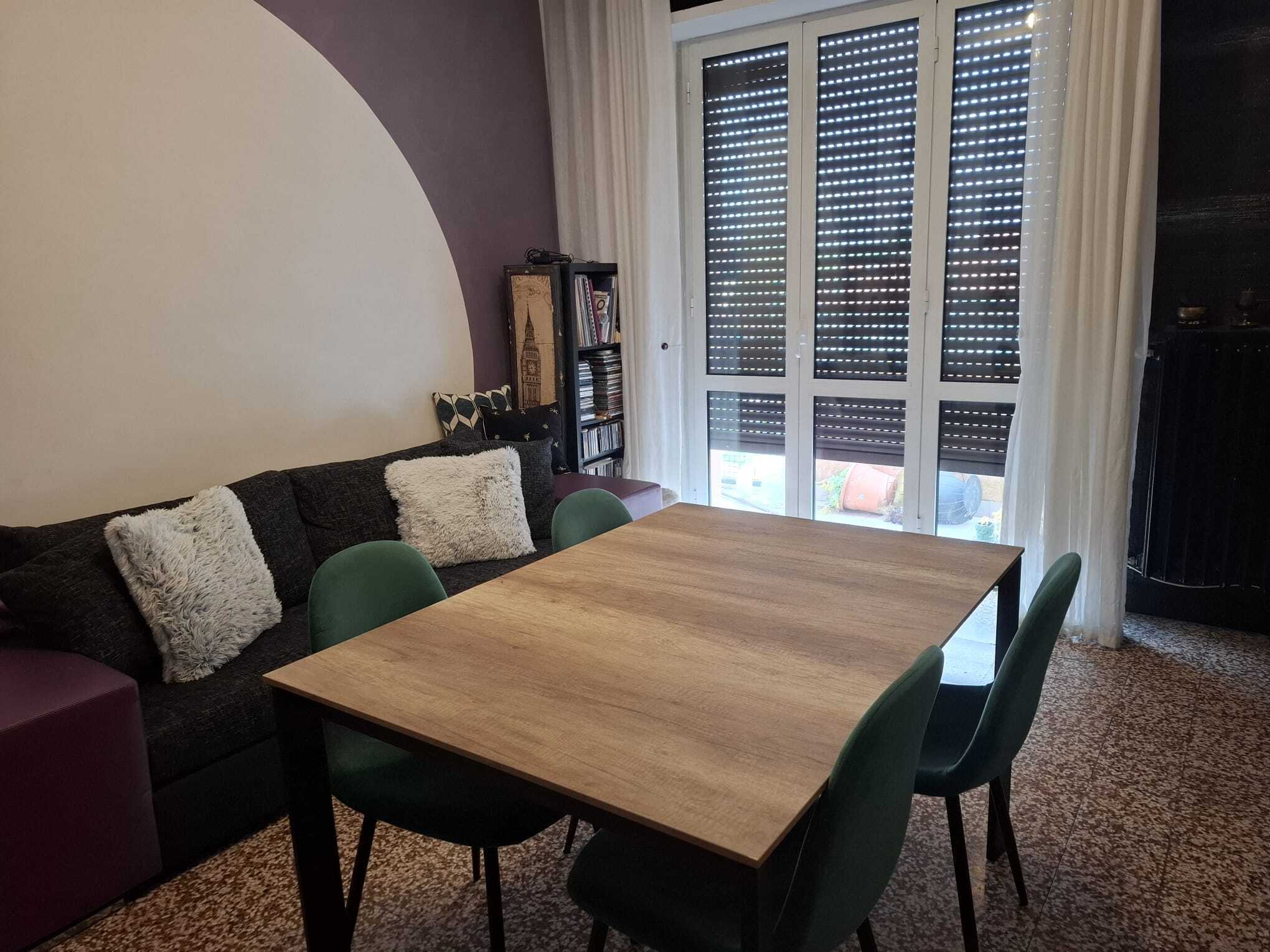 Trilocale in vendita in via enrico toti 10, Carate Brianza