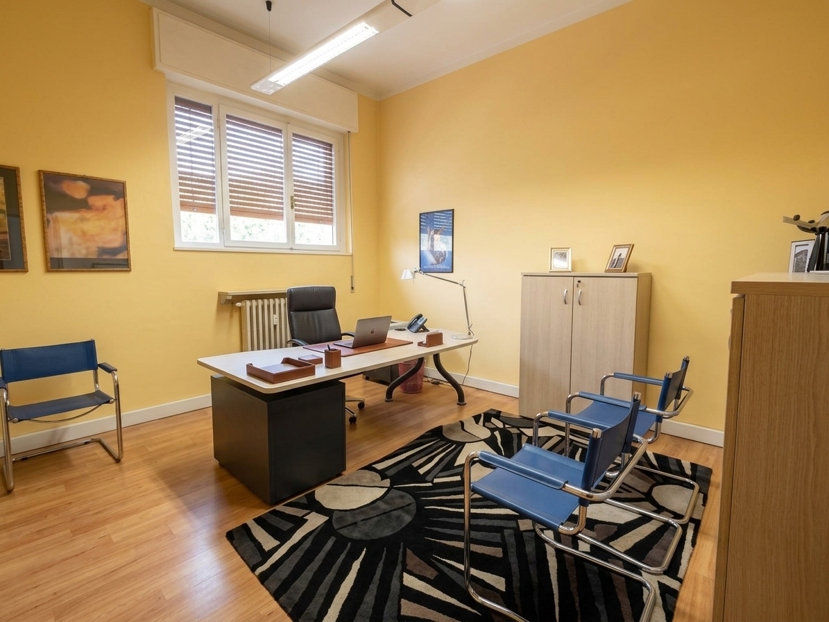 Trilocale in vendita in via delle alpi 6, Novate Milanese