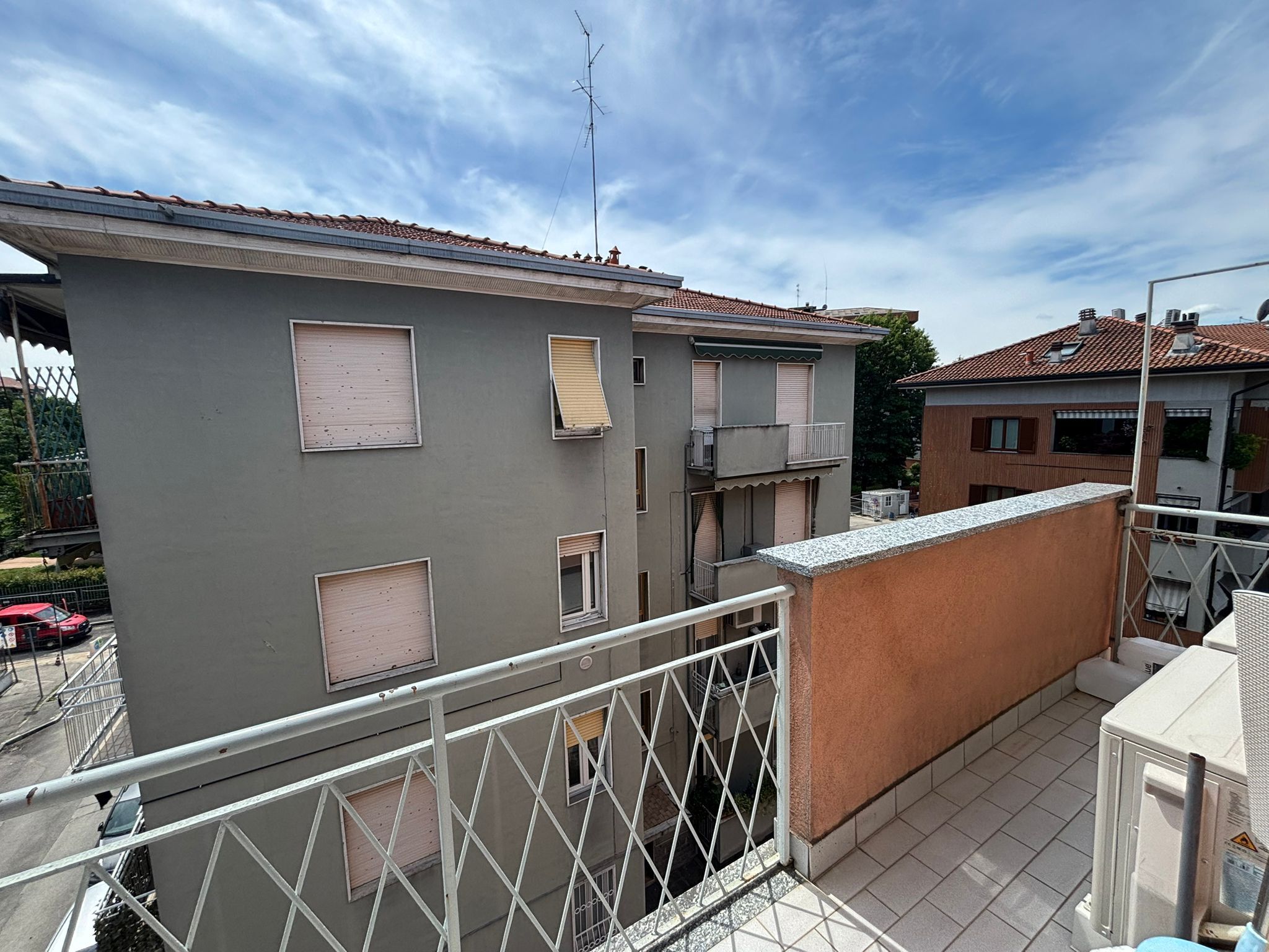 Bilocale in affitto in via liguria 4, Monza