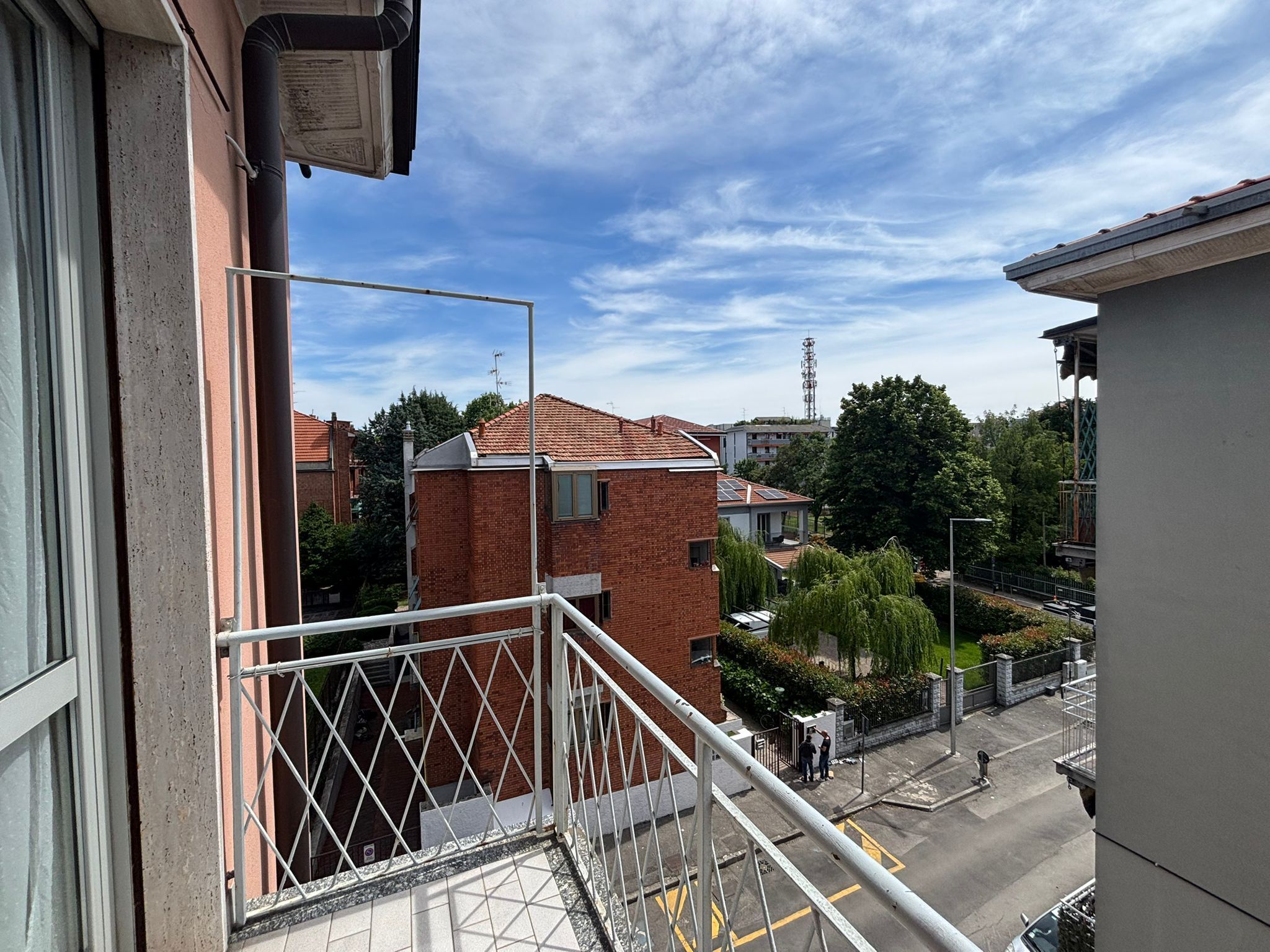 Bilocale in affitto in via liguria 4, Monza