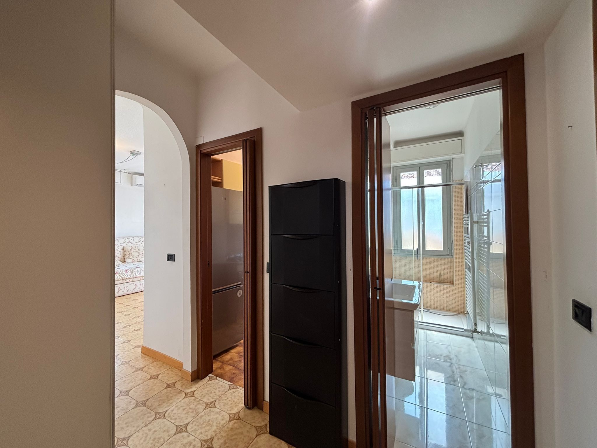 Bilocale in affitto in via liguria 4, Monza