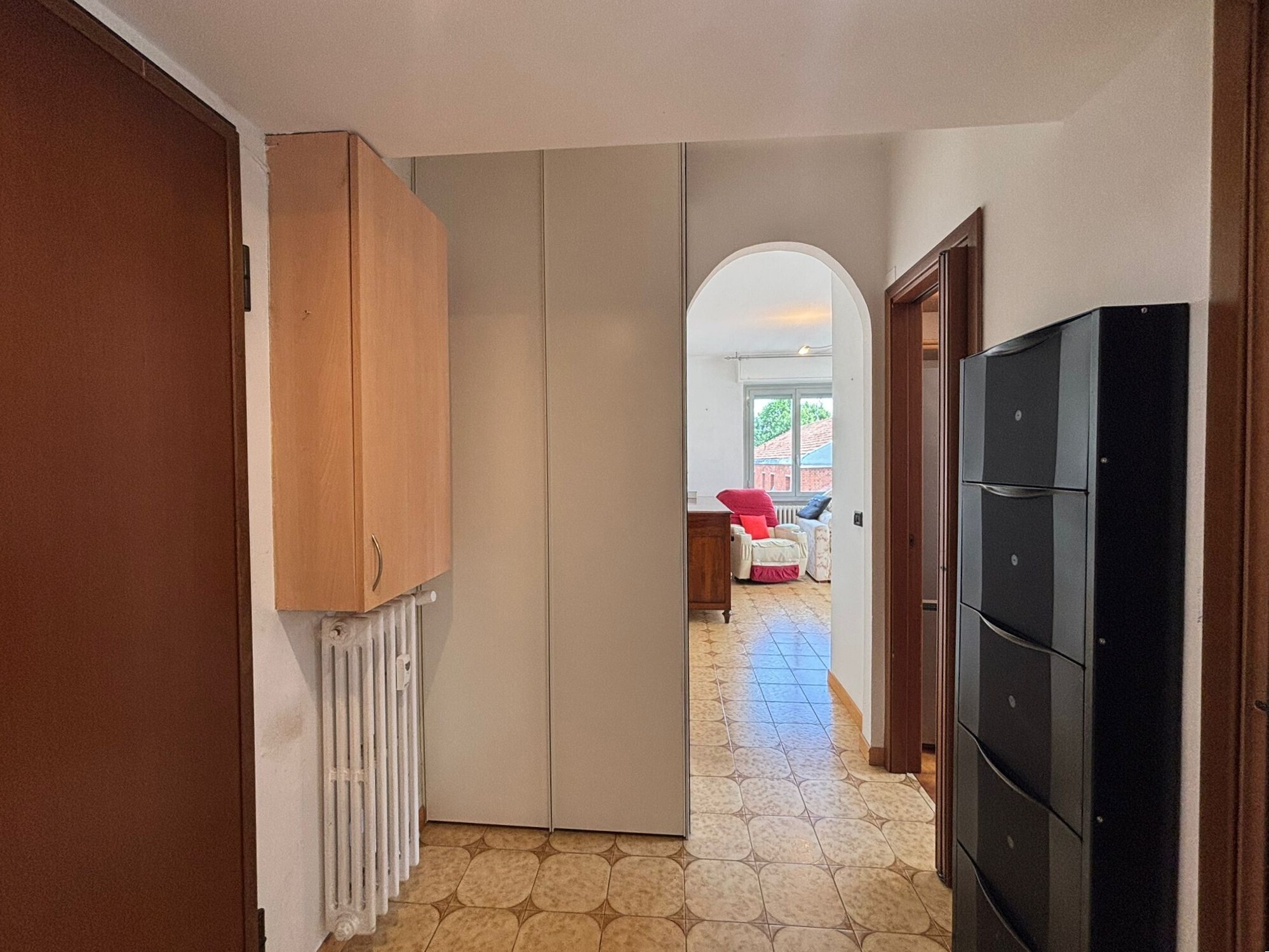 Bilocale in affitto in via liguria 4, Monza