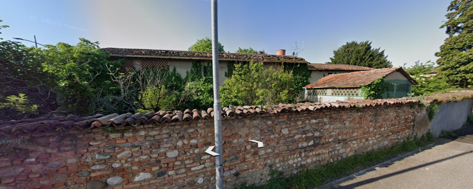 Rustico da ristrutturare in via ai campi 2, Pozzo d'Adda