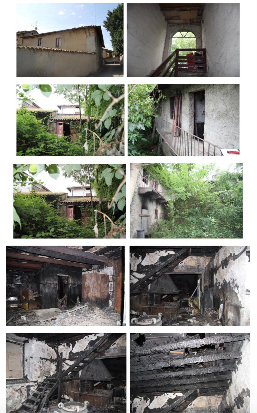 Rustico da ristrutturare in via ai campi 2, Pozzo d'Adda