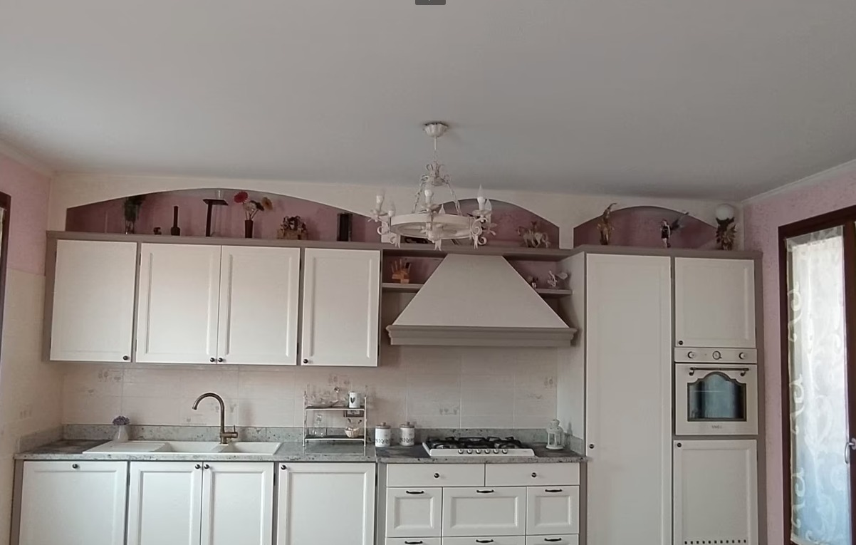 Trilocale con terrazzo in via eliseo vismara 92, Arese