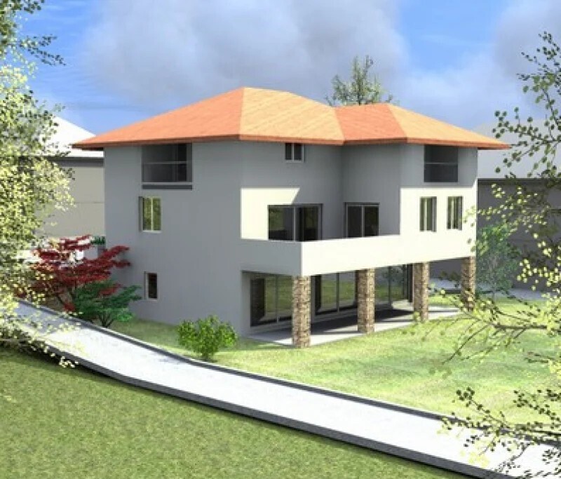 Villa ristrutturata in via a. lamarmora, Bovisio Masciago