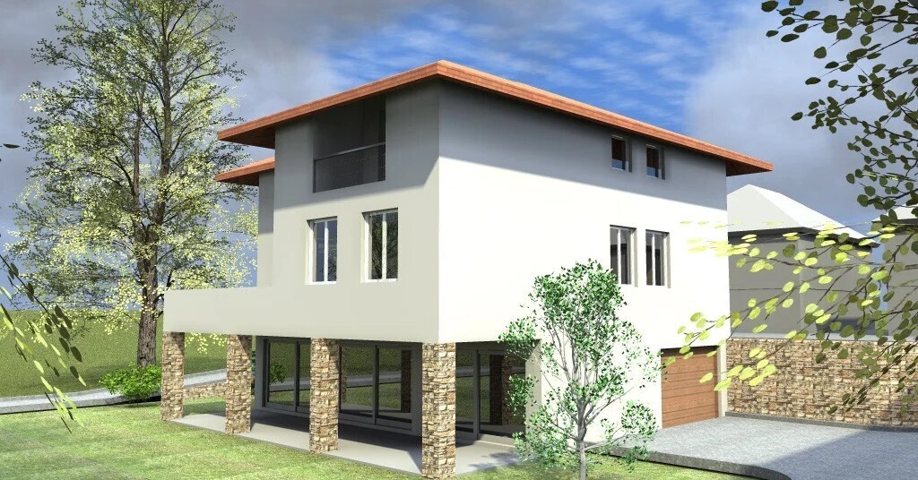 Villa ristrutturata in via a. lamarmora, Bovisio Masciago