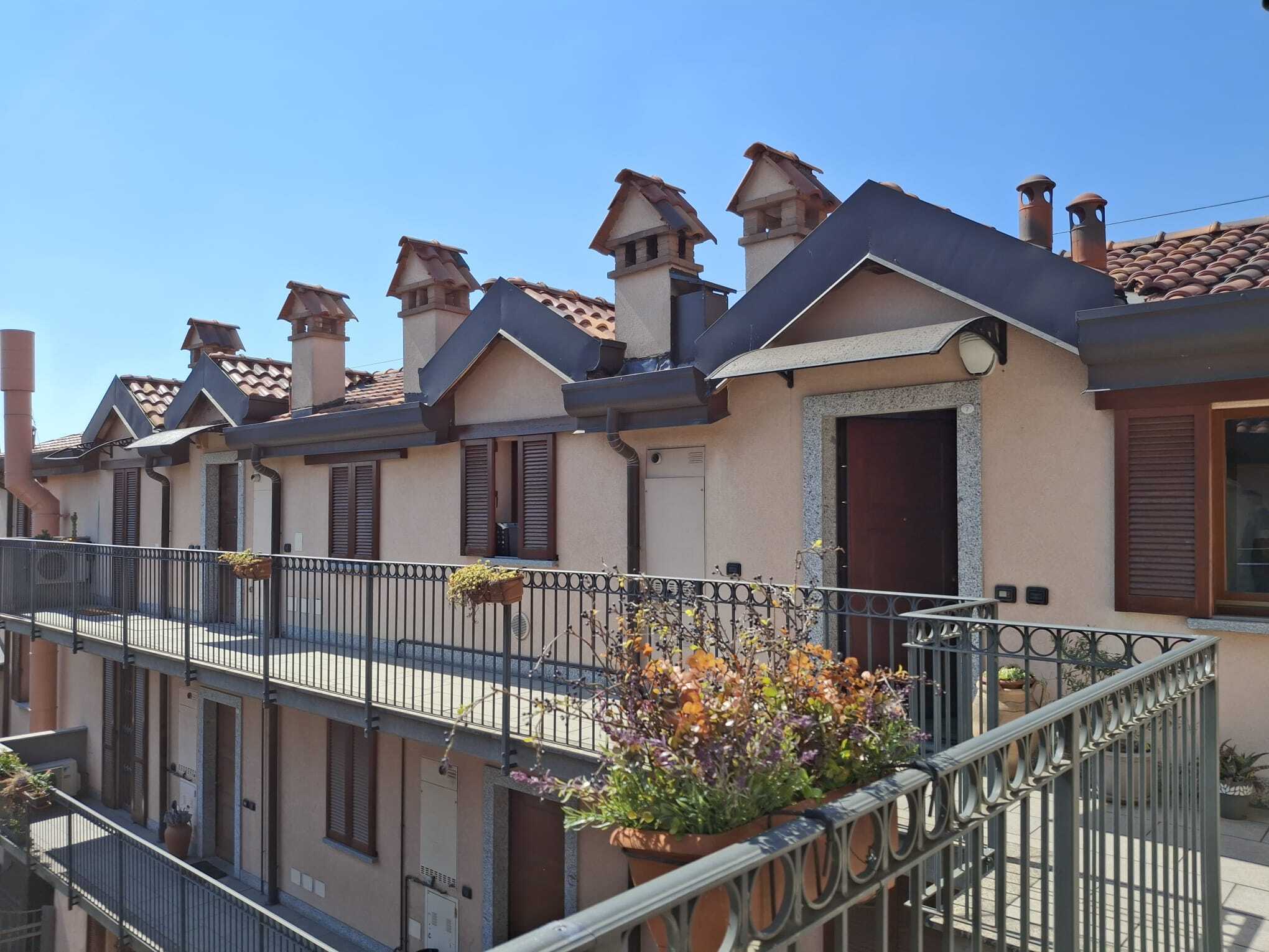 Bilocale ristrutturato in via g. matteotti 6, Arese