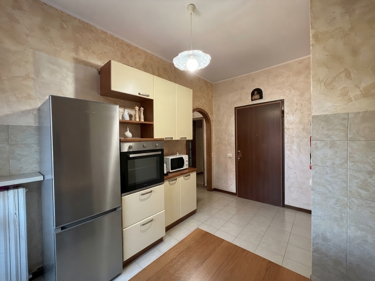 Trilocale con box doppio in via rodolfo remigi 30, Cinisello Balsamo